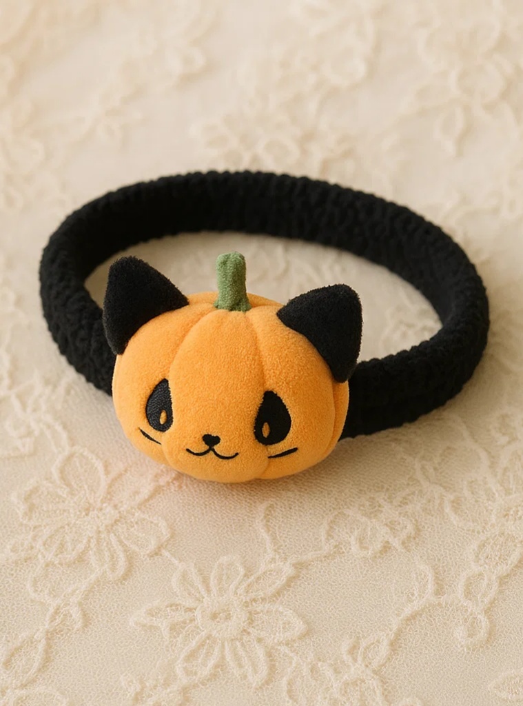 Diadema para bebé Star Kirby con diseño de animales y vestido negro
