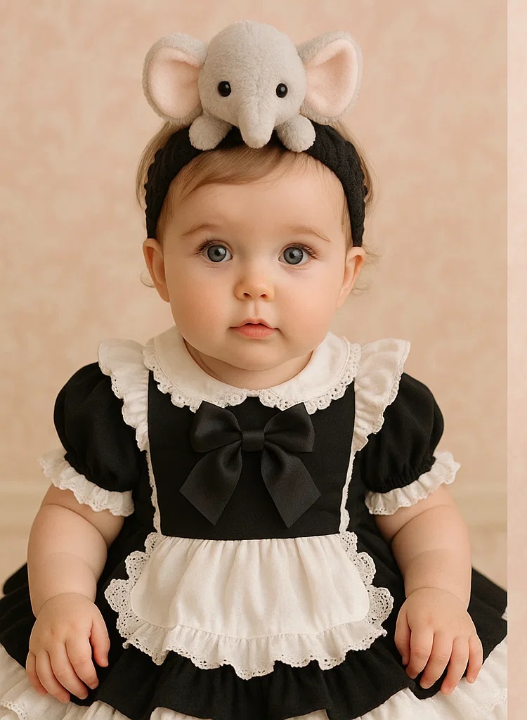 Ram Explorer Baby Headband