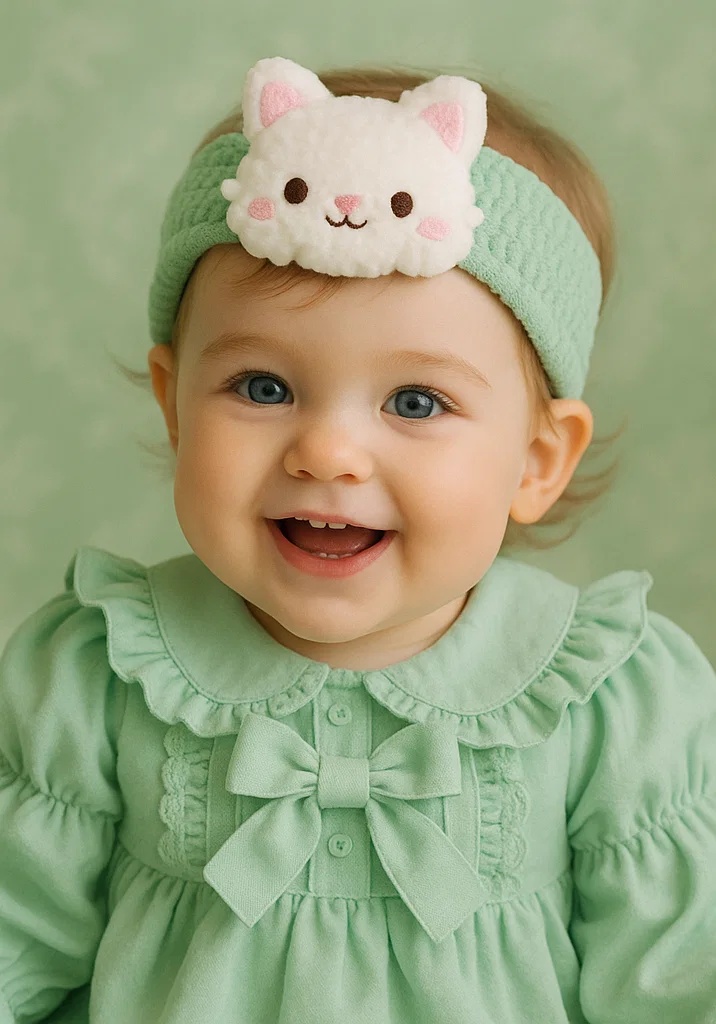 Sagittarius Baby Headband