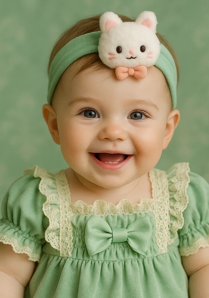 Scorpio Baby Headband