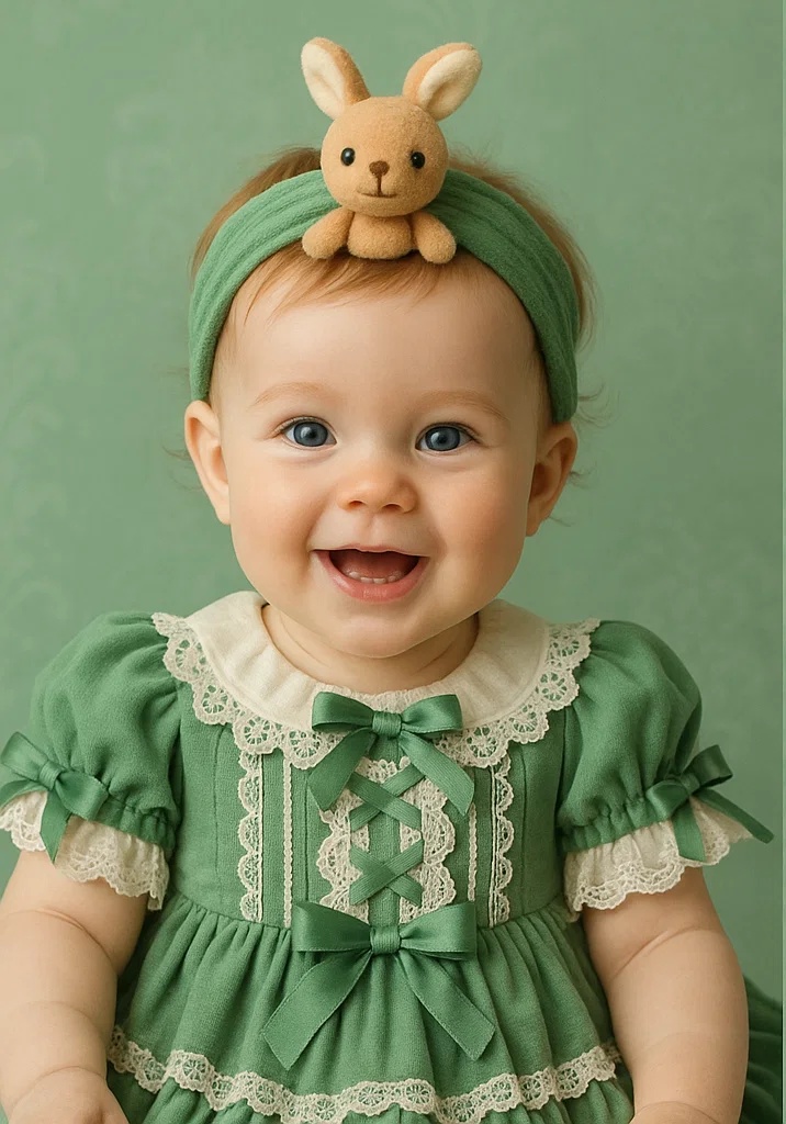 Aries Baby Headband