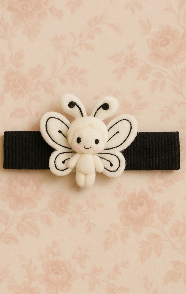 Butterfly Baby Headband