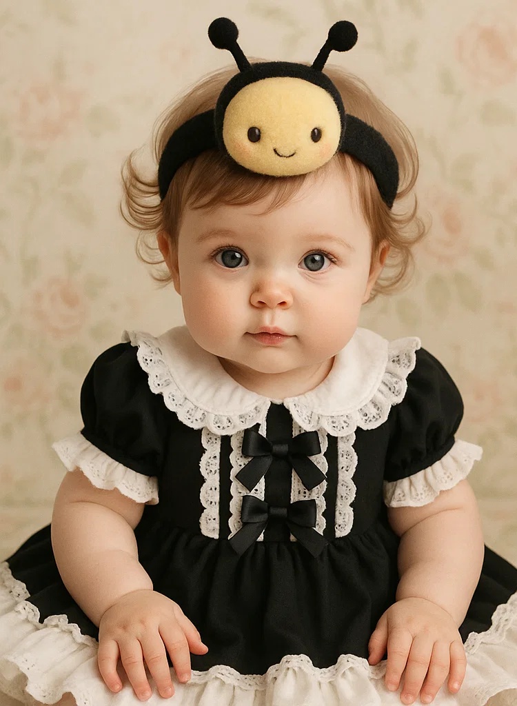 Bee Baby Headband
