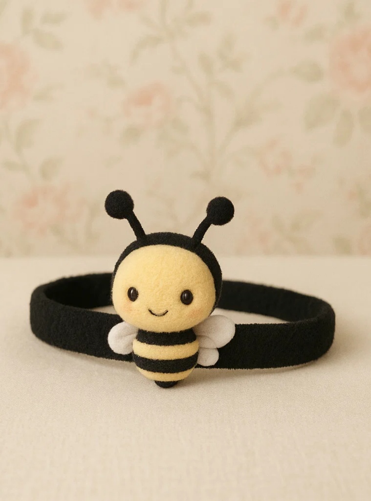 Bee Baby Headband