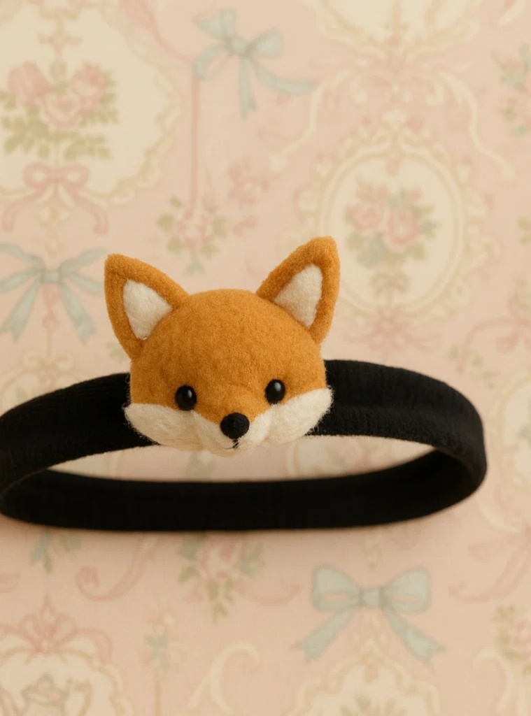 Fox Baby Headband