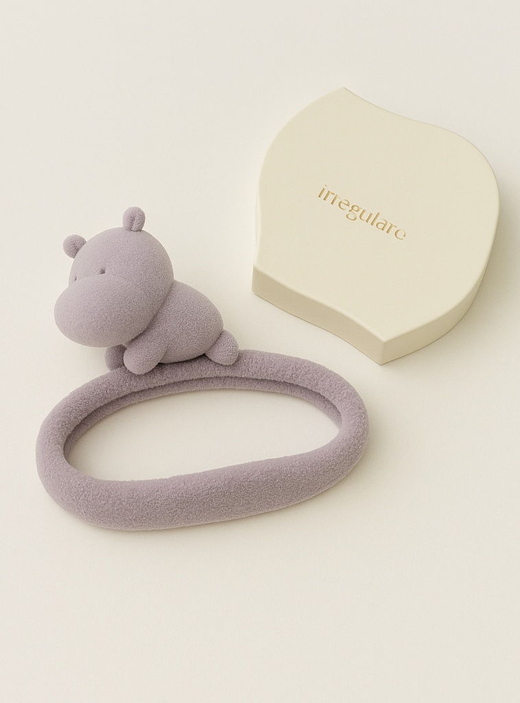 Silk Baby Headband – Smooth & Luxurious