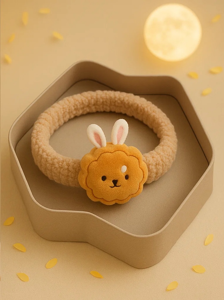 Bandeau bébé édition événement – pour concepts de retail immersif