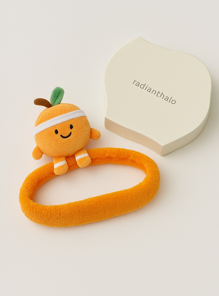 All-Natural Baby Headband – Gentle Cotton & Hypoallergenic