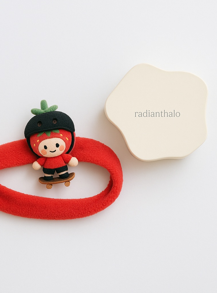 Waterproof Baby Headband – Quick-Dry & Adjustable