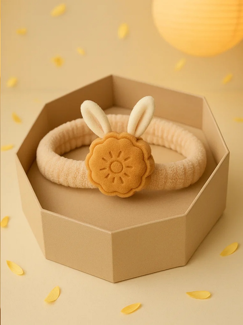 Diadema lunar bebé – especial para marketplaces de diseño OEM
