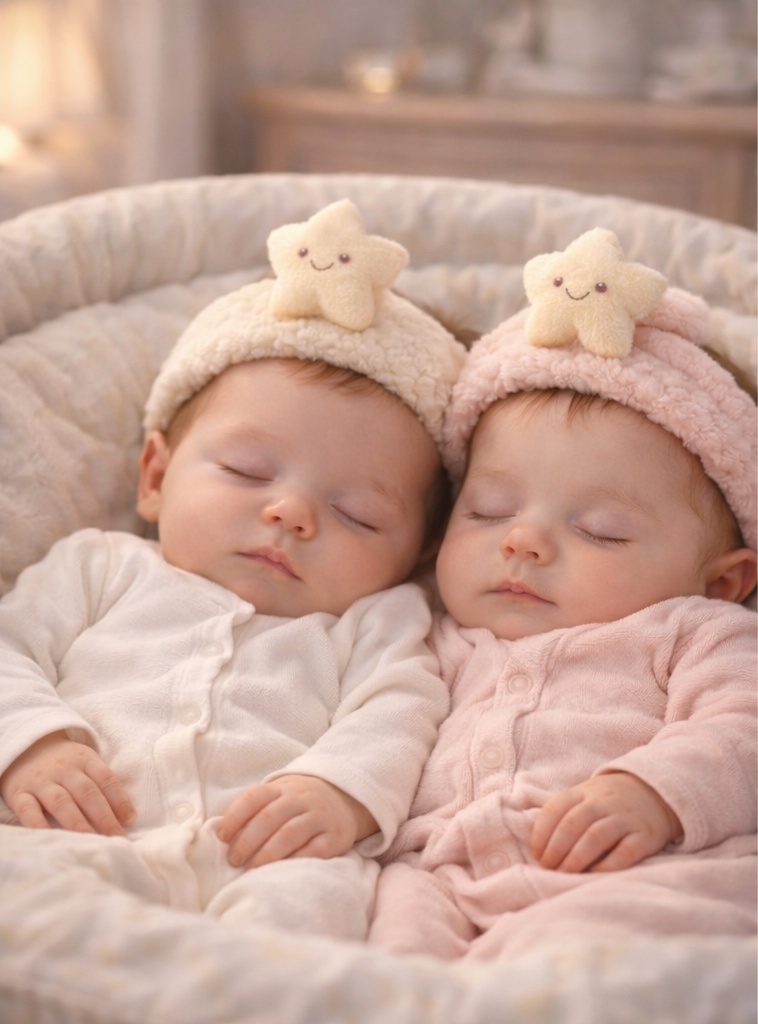 Soft Cotton and Detachable Bear Baby Headband – Eco-friendly Design