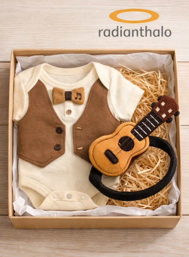 🎵 OEM beebikingikarp kikilipsu bodi ja plüüsist ukulele-peapaelaga