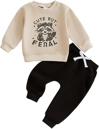 Baby Unisex Footed Pajamas Set - Snuggly, Soft, and Comfortable for Babies