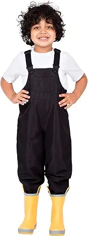 Baby Jungen Latzhose - Praktisch und modisch für jedes Abenteuer