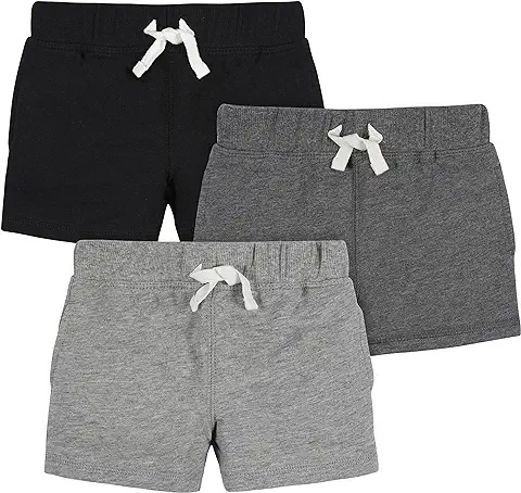 2-Pack Baby Zip-Up Sleepers - Footed Pajamas in Soft Cotton