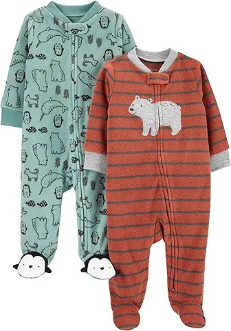Set 2 piese pentru baieti: salopeta si pantaloni cu dinozauri