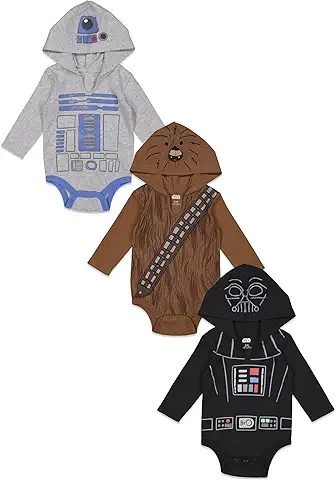 Baby Fleece Jumpsuit - Cozy Bear Hooded Romper