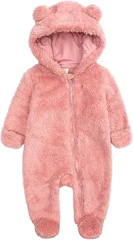 Baby Girl Hoodie Set - 3-Piece Sweatshirt, Pants & Headband