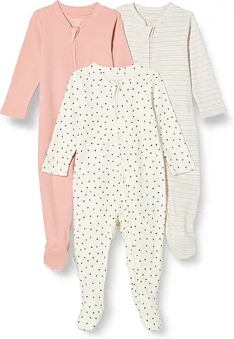Baby Fleece Hoodie Romper - Soft Cotton Baby Jumpsuit