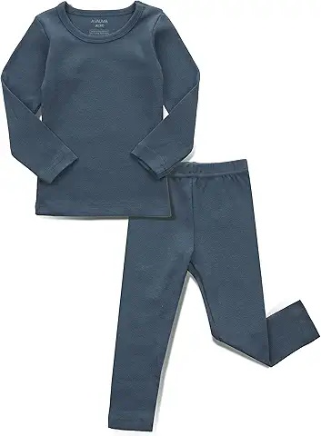Striped Hoodie and Jogger Set for Baby - Trendy and Comfy