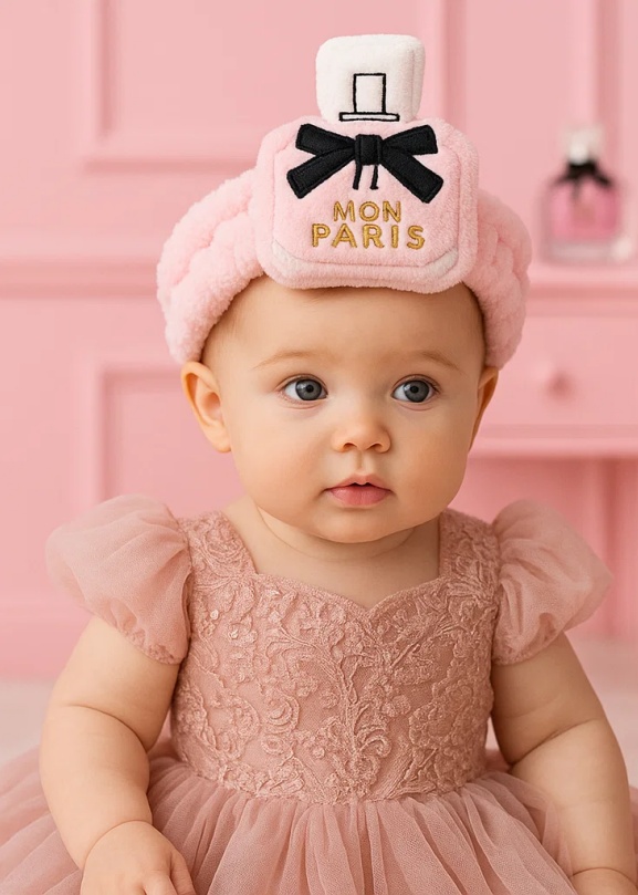 Plush &quotMON PARIS