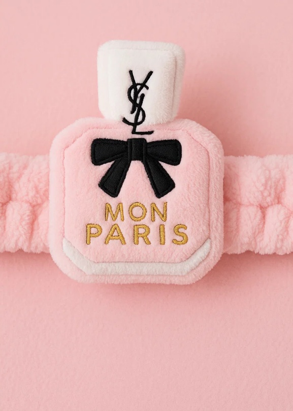 Plush &quotMON PARIS