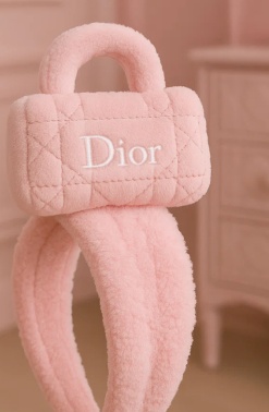 Plush &quotDior
