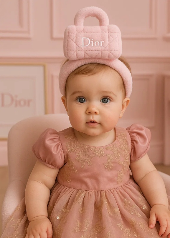 Plush &quotDior