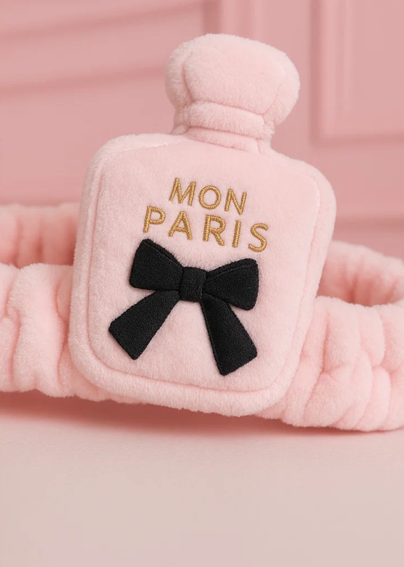 Plush &quotMON PARIS