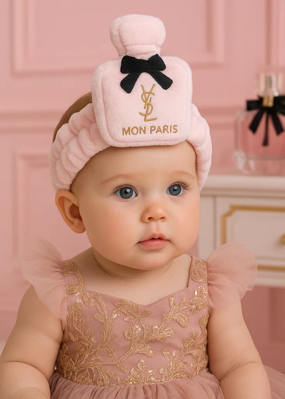 Plush &quotMON PARIS