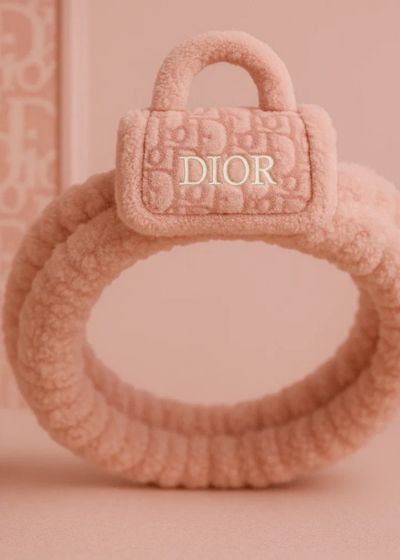 Bandă pentru cap bebeluși &quotDior