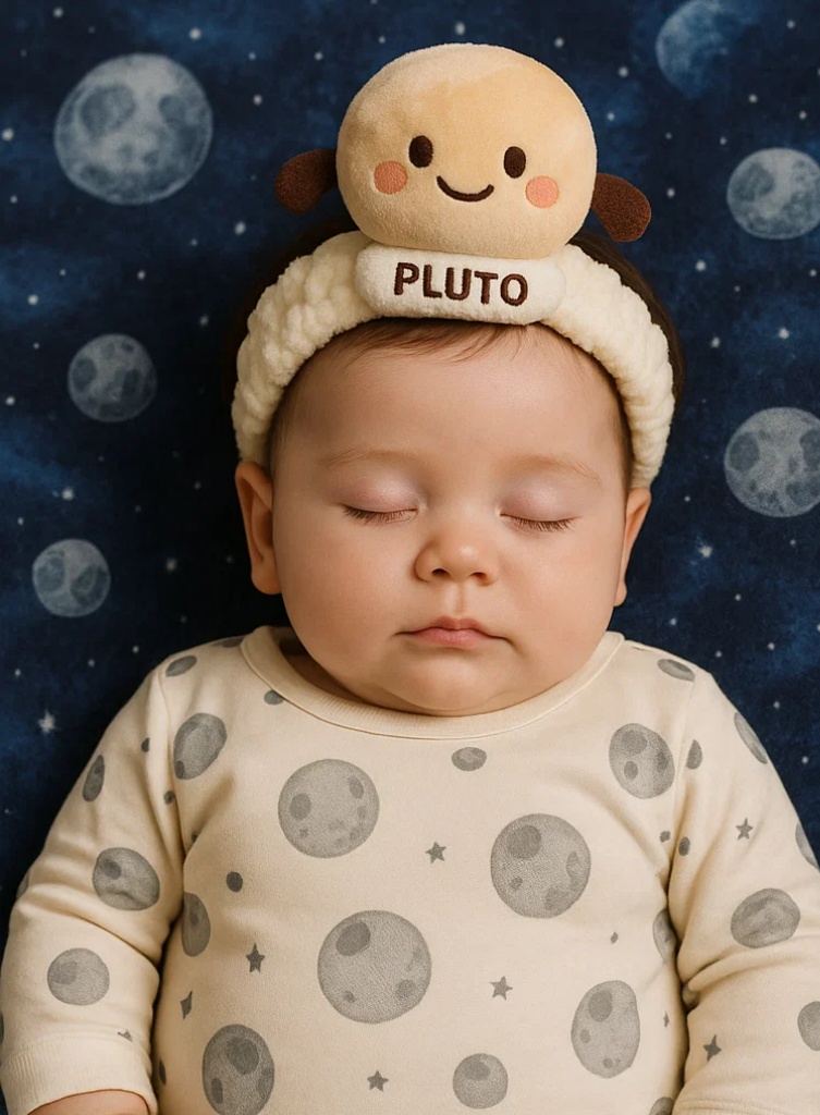 Pluto Beebide Peapael
