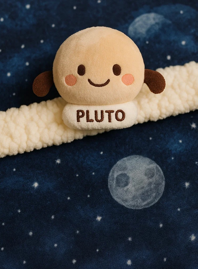 Pluto Beebide Peapael