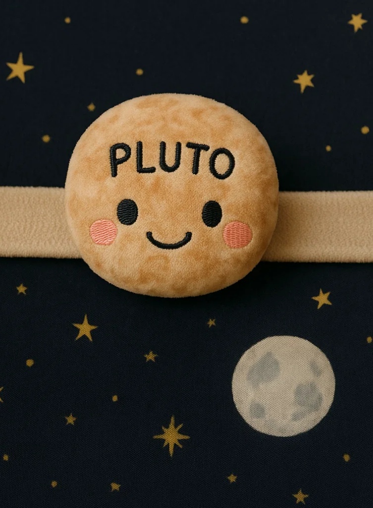 Bandeau Bébé Pluto