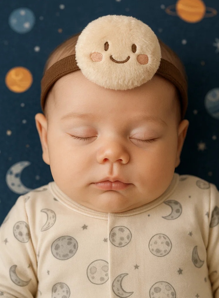 Pluto Dětská čelenka