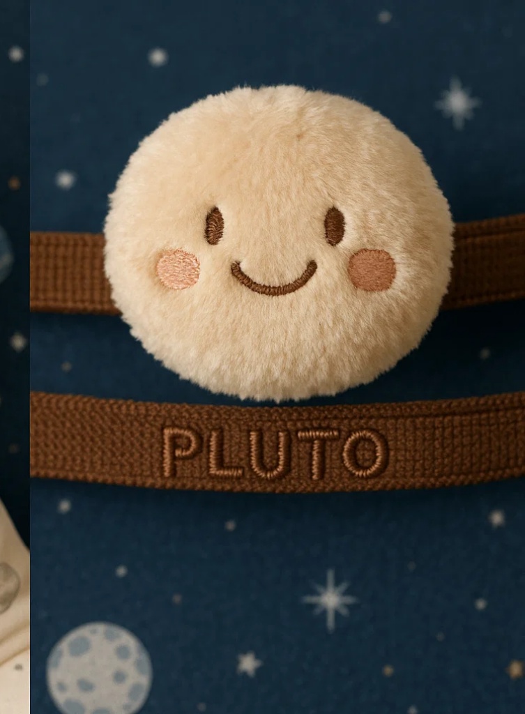 Pluto Dětská čelenka