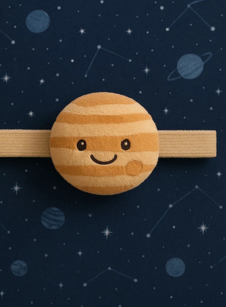 Jupiter Baby Headband