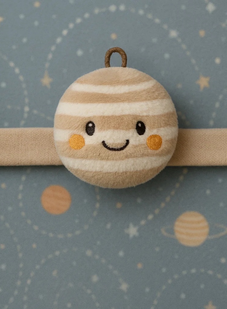 Bandeau Bébé Jupiter