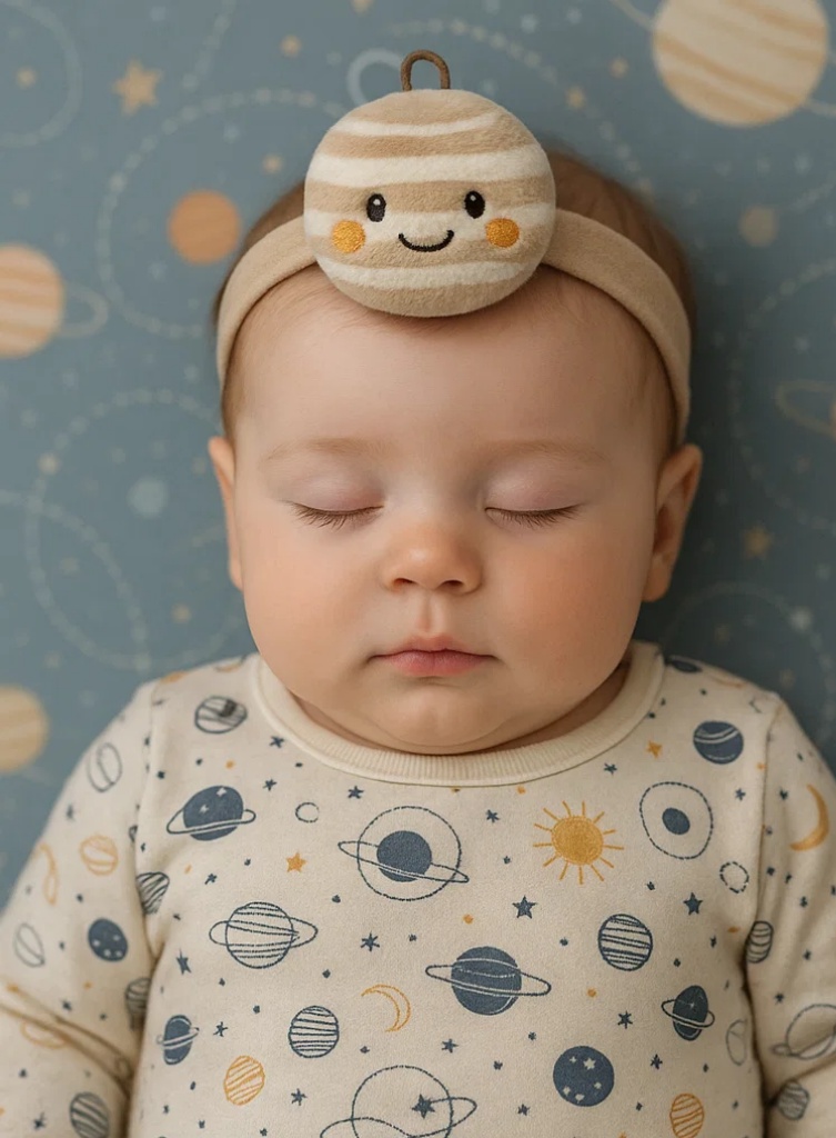 Bandeau Bébé Jupiter