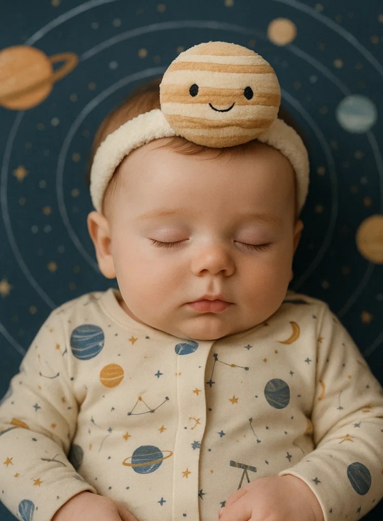 Jupiter Dětská čelenka