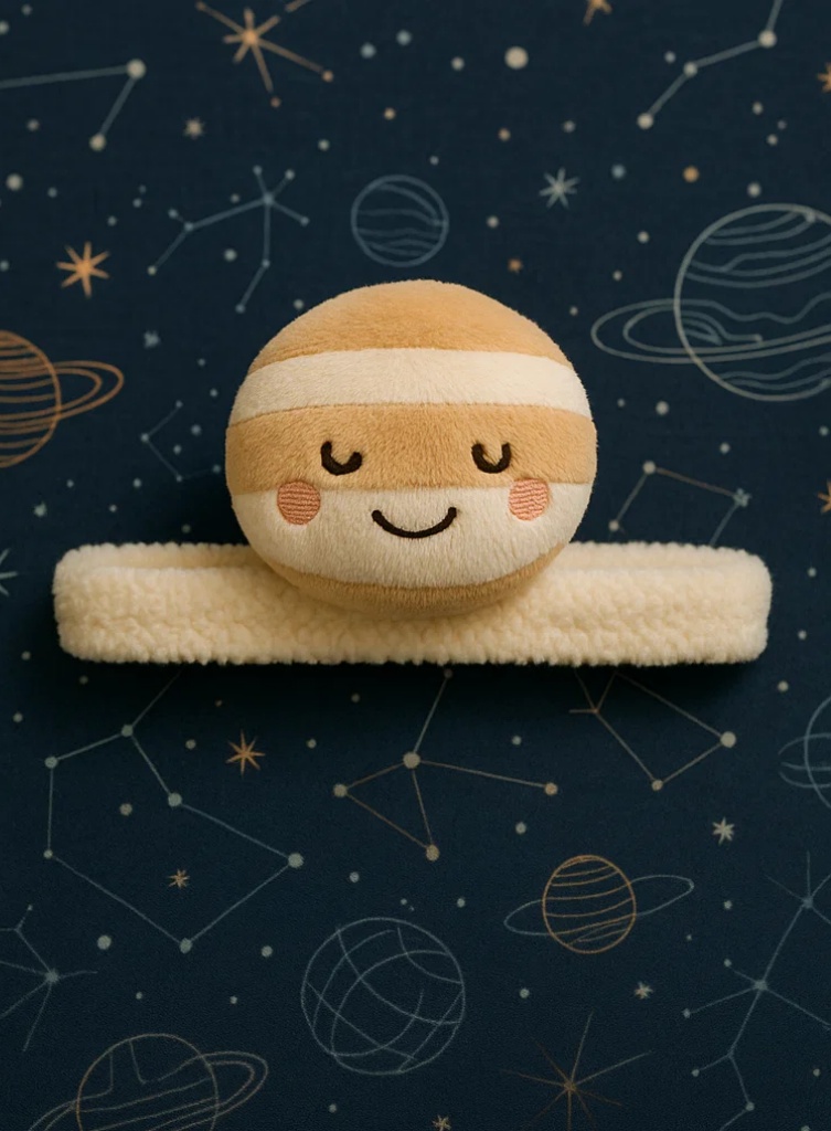 Faixa de Cabeça Jupiter para Bebê