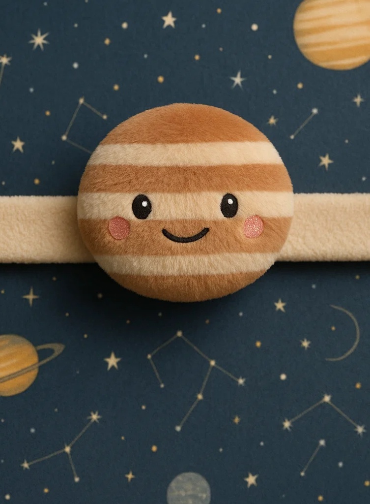 Diadema para bebé Jupiter