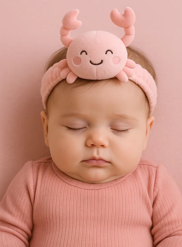 SCORPIO Baby Headband