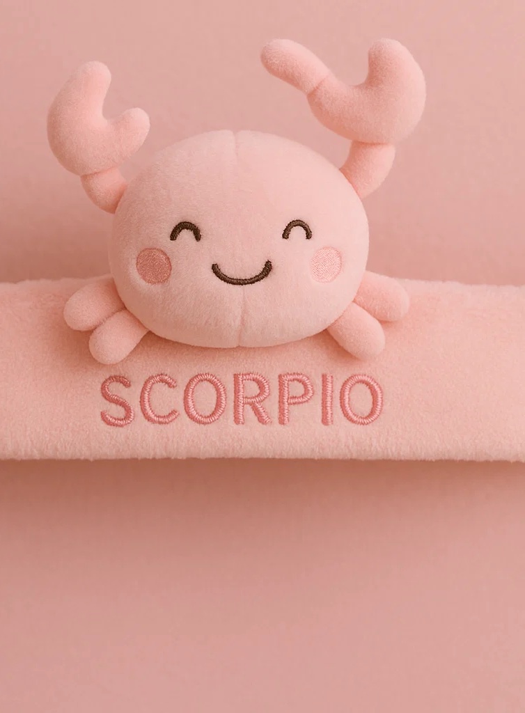 SCORPIO Baby Headband
