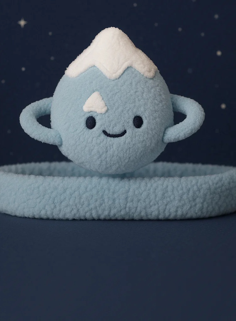 POLARIS Baby Headband
