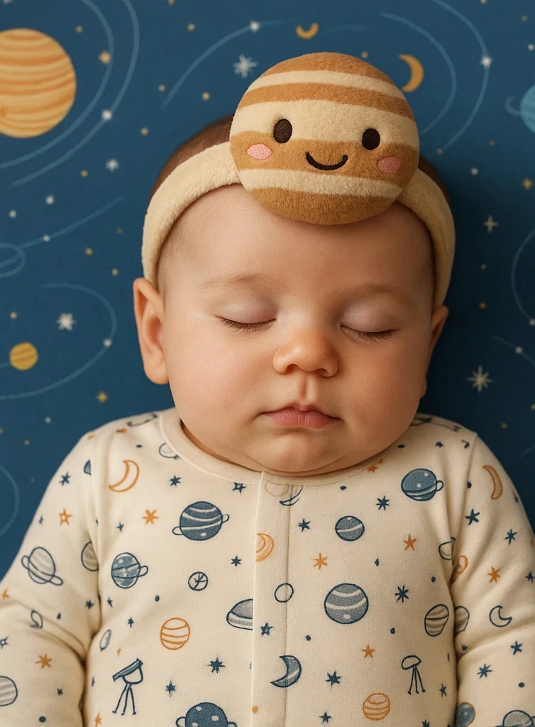 JUPITER Baby Headband