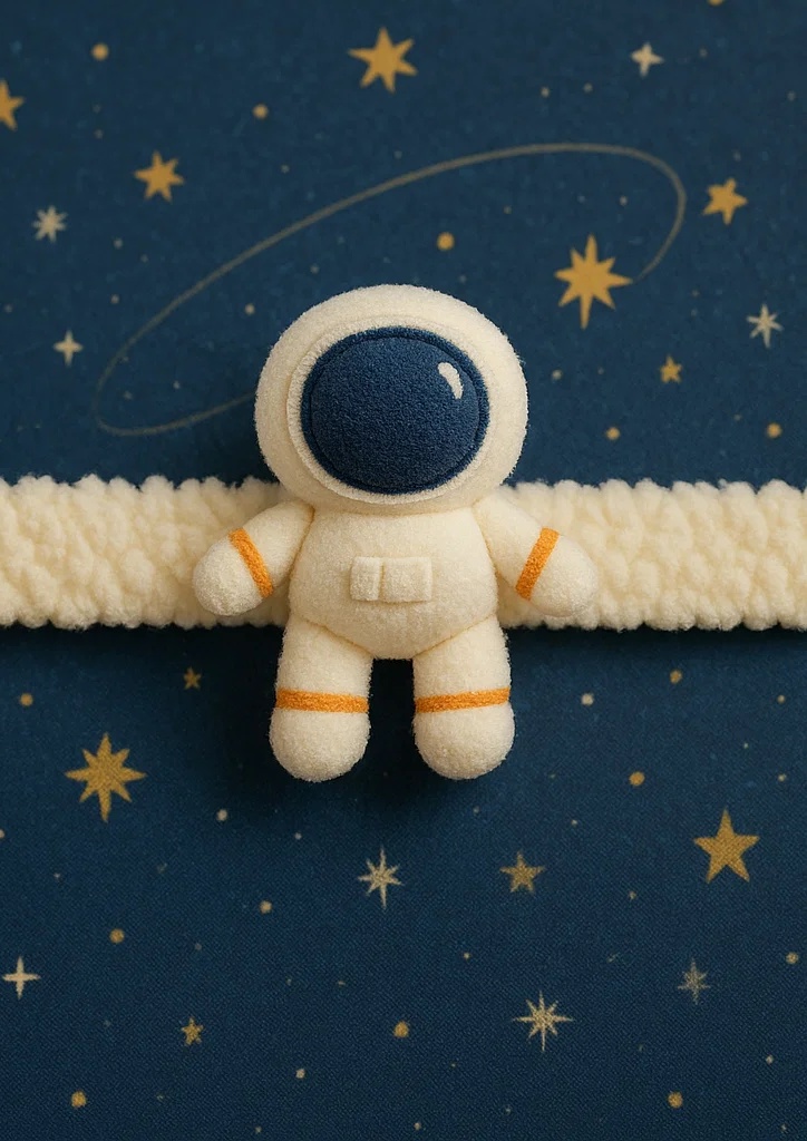 RadiantHalo Astronaut Beebi Peapael