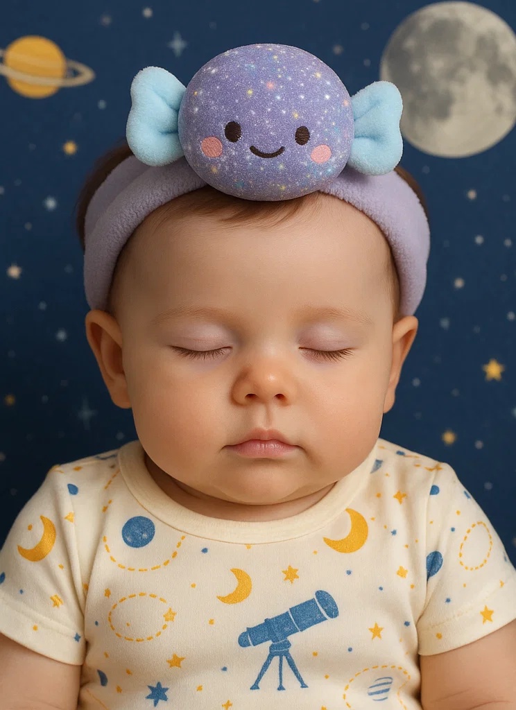 Candy Headband for Babies