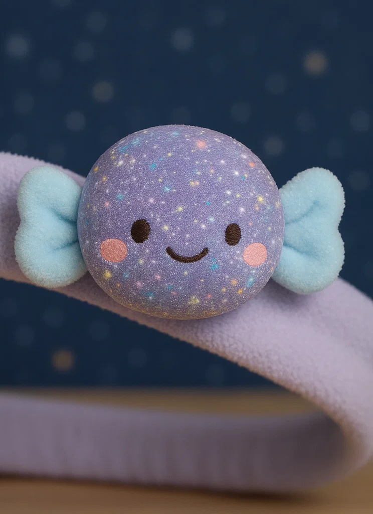 Candy Headband for Babies