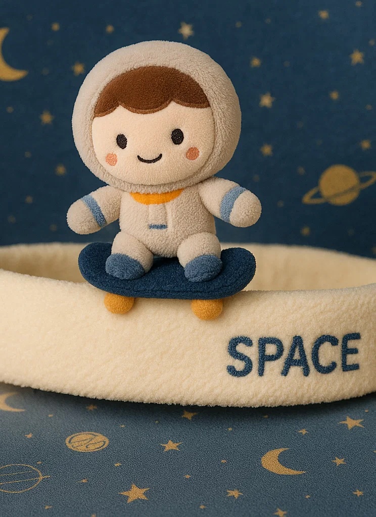 Dětská čelenka Space Explorer